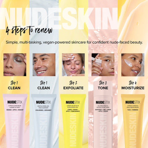 Lemon-Aid Detox & Glow Micro-Peel